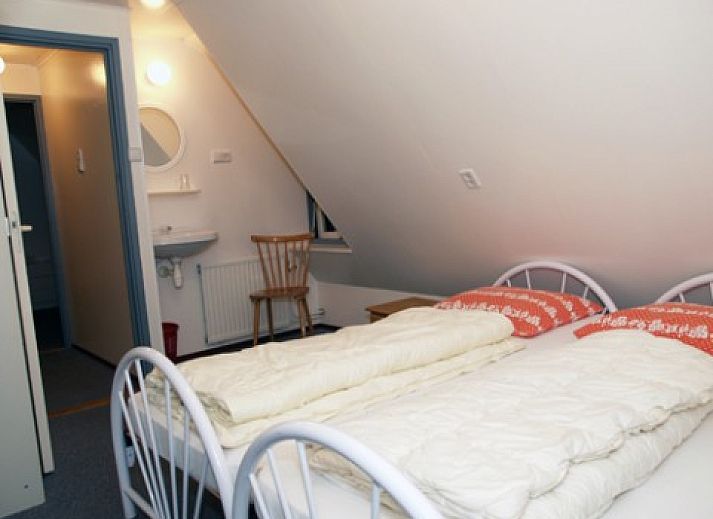 Guest house 010304 - Holiday property Texel - De kemphaan: Voorhuis