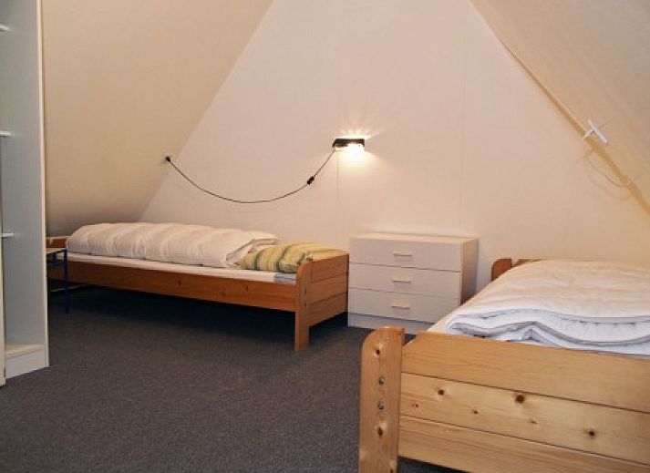 Guest house 010304 - Holiday property Texel - De kemphaan: Voorhuis