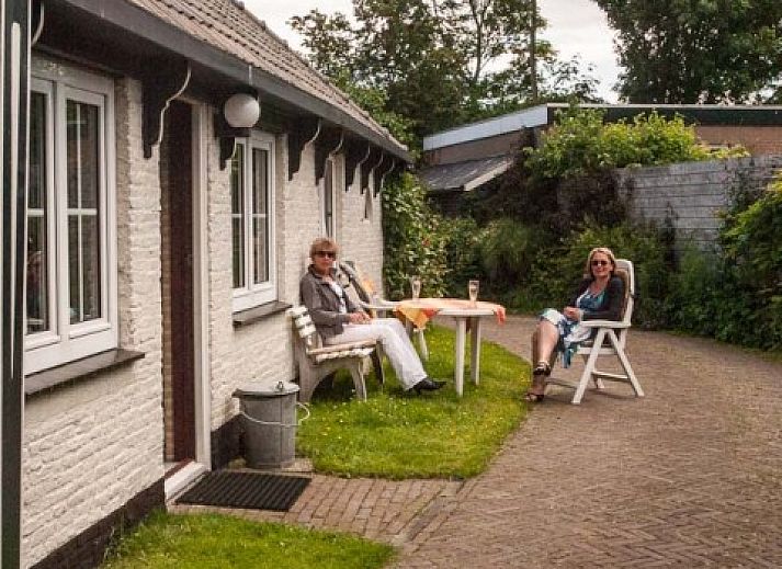 Guest house 010308 • Apartment Texel • De Kemphaan: Appartement