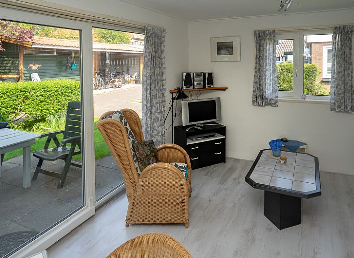 Verblijf 010309 - Vakantiewoning Texel - Bungalow De Kemphaan