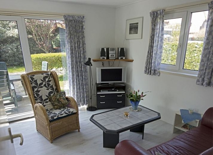 Verblijf 010309 - Vakantiewoning Texel - Bungalow De Kemphaan