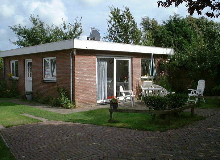 Verblijf 010321 • Vakantiewoning Texel • Bungalow De Kemphaan 