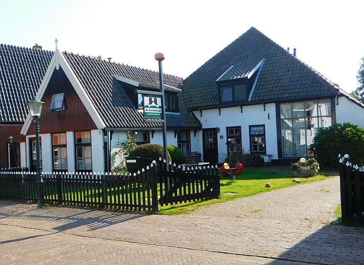 Unterkunft 010321 - Ferienhaus Texel - De Kemphaan - Voorhuis