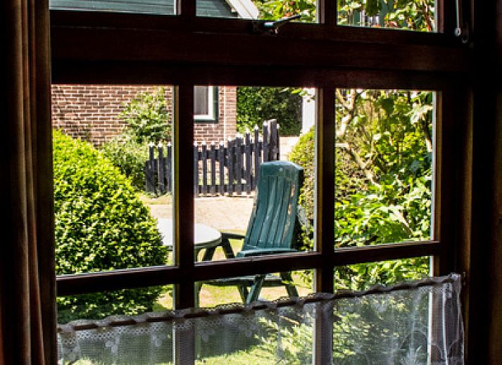 Unterkunft 010321 - Ferienhaus Texel - De Kemphaan - Voorhuis