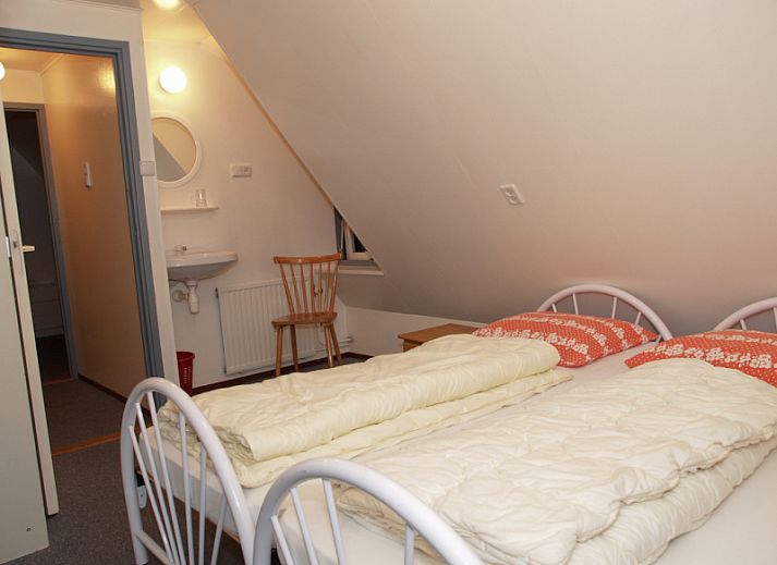 Unterkunft 010321 - Ferienhaus Texel - De Kemphaan - Voorhuis