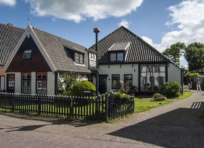 Unterkunft 010321 - Ferienhaus Texel - De Kemphaan - Voorhuis