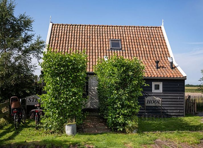 Guest house 010326 - Holiday property Texel - Huisje in De Waal