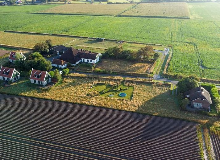Guest house 010326 - Holiday property Texel - Huisje in De Waal