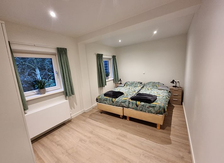 Gezellige tuin en terras van Hofstede Bargen vakantiewoning in De Waal Texel.