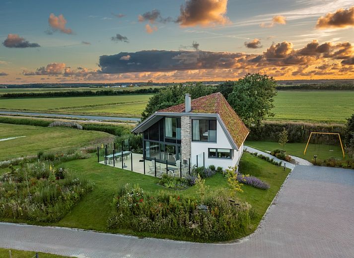 Unterkunft 010332 - Ferienhaus Texel - Villa 14 Westerkolk