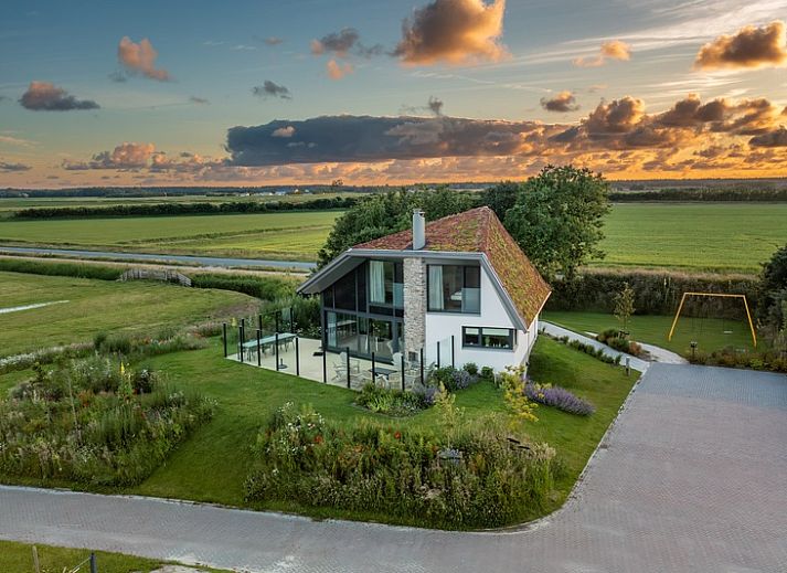 Unterkunft 010332 - Ferienhaus Texel - Villa 14 Westerkolk