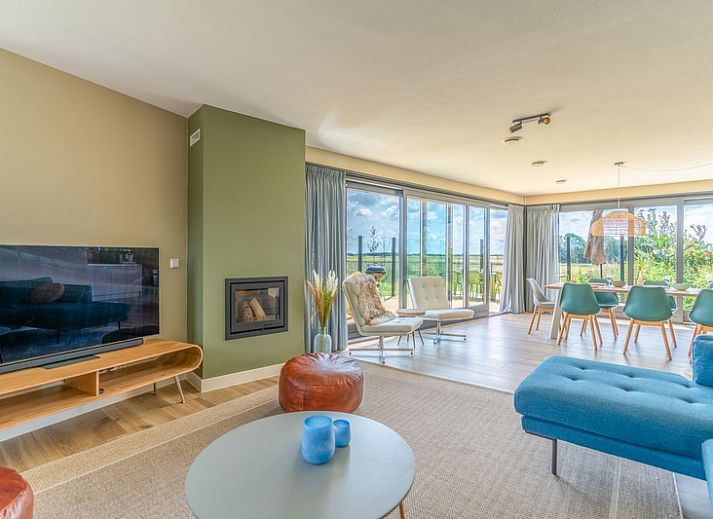 Unterkunft 010332 - Ferienhaus Texel - Villa 14 Westerkolk