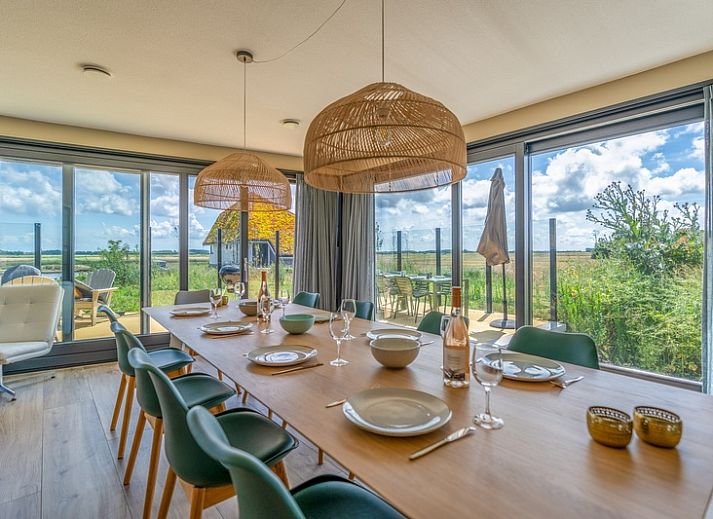 Unterkunft 010332 - Ferienhaus Texel - Villa 14 Westerkolk