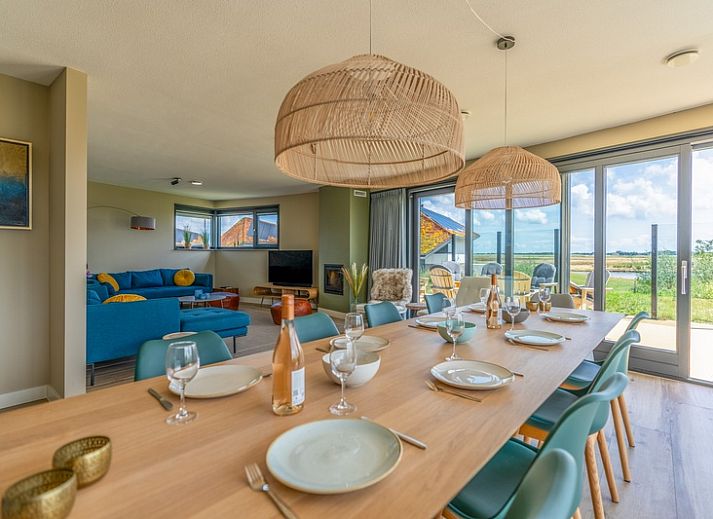 Unterkunft 010332 - Ferienhaus Texel - Villa 14 Westerkolk