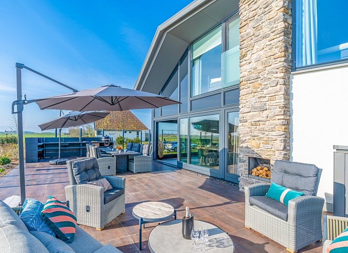 Guest house 010340 - Holiday property Texel - Villa 18 Waswaal