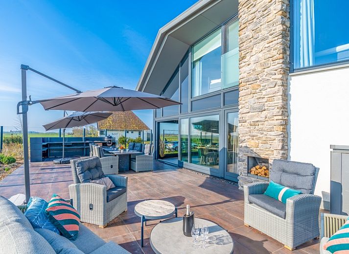 Guest house 010340 - Holiday property Texel - Villa 18 Waswaal