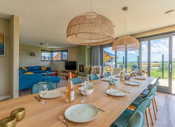 Guest house 010344 - Holiday property Texel - Vakantiehuisje in De Waal