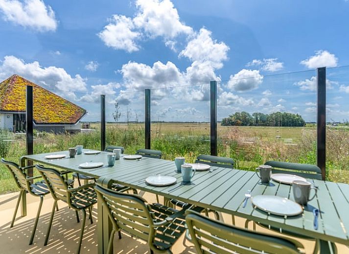 Guest house 010344 - Holiday property Texel - Vakantiehuisje in De Waal