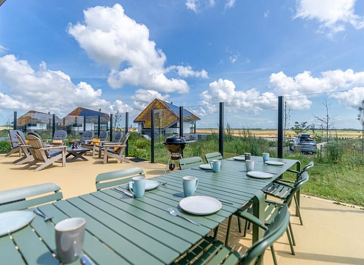 Guest house 010344 - Holiday property Texel - Vakantiehuisje in De Waal