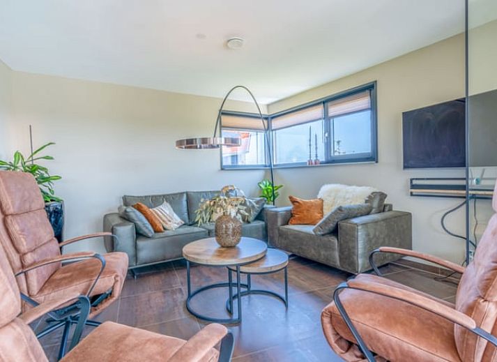 Unterkunft 010345 - Ferienhaus Texel - Vakantiehuisje in De Waal