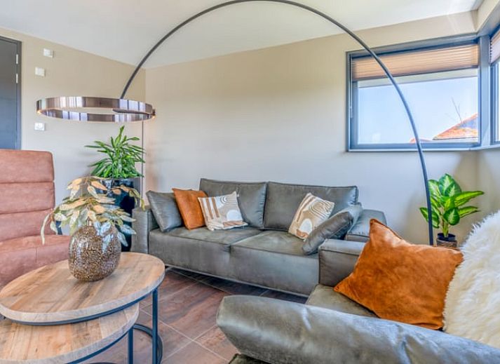 Unterkunft 010345 - Ferienhaus Texel - Vakantiehuisje in De Waal