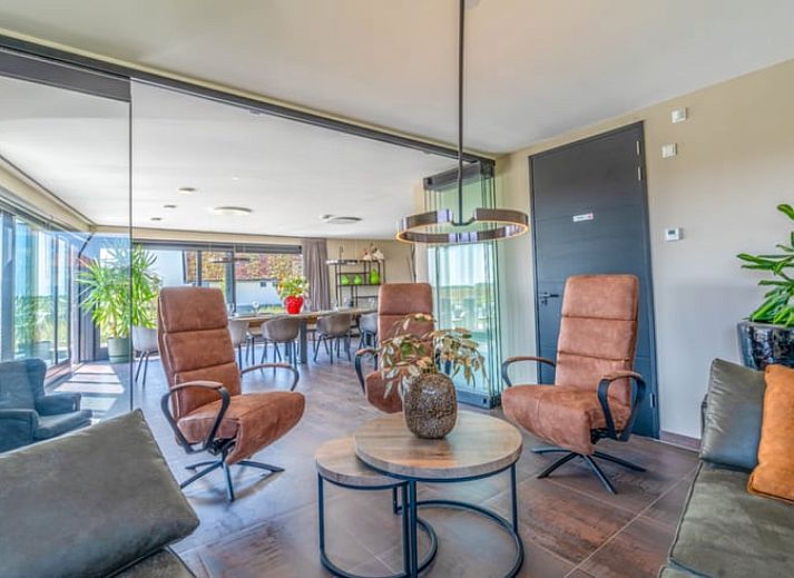 Unterkunft 010345 - Ferienhaus Texel - Vakantiehuisje in De Waal