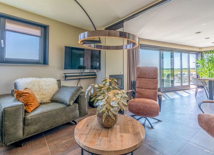 Unterkunft 010345 - Ferienhaus Texel - Vakantiehuisje in De Waal