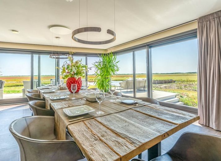 Unterkunft 010345 - Ferienhaus Texel - Vakantiehuisje in De Waal