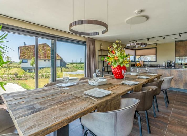 Unterkunft 010345 - Ferienhaus Texel - Vakantiehuisje in De Waal