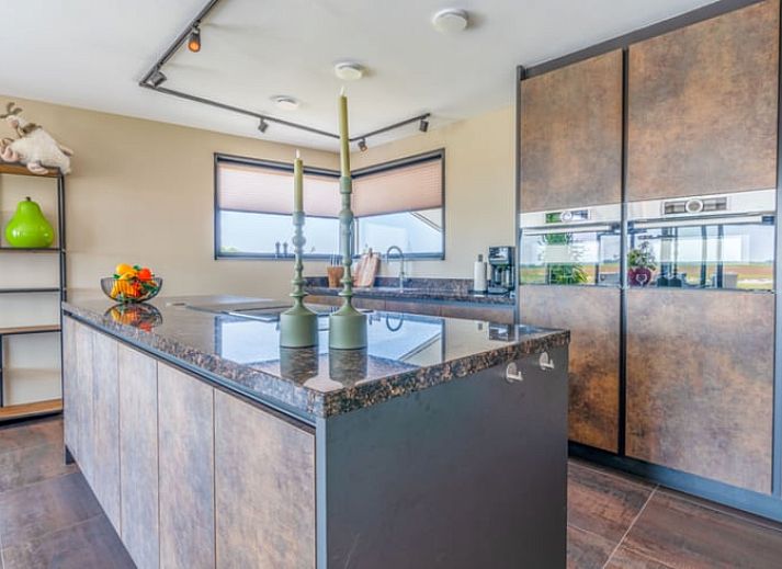 Unterkunft 010345 - Ferienhaus Texel - Vakantiehuisje in De Waal