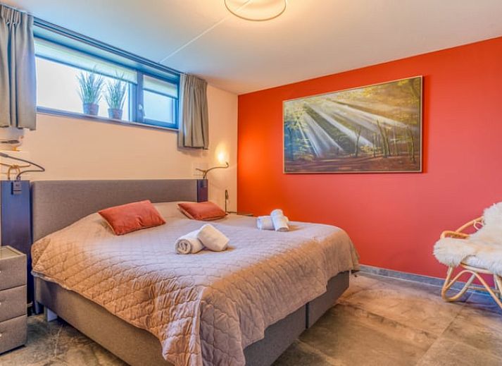 Unterkunft 010345 - Ferienhaus Texel - Vakantiehuisje in De Waal