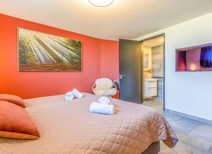 Unterkunft 010345 - Ferienhaus Texel - Vakantiehuisje in De Waal