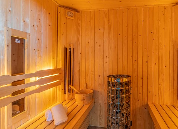 Unterkunft 010345 - Ferienhaus Texel - Vakantiehuisje in De Waal