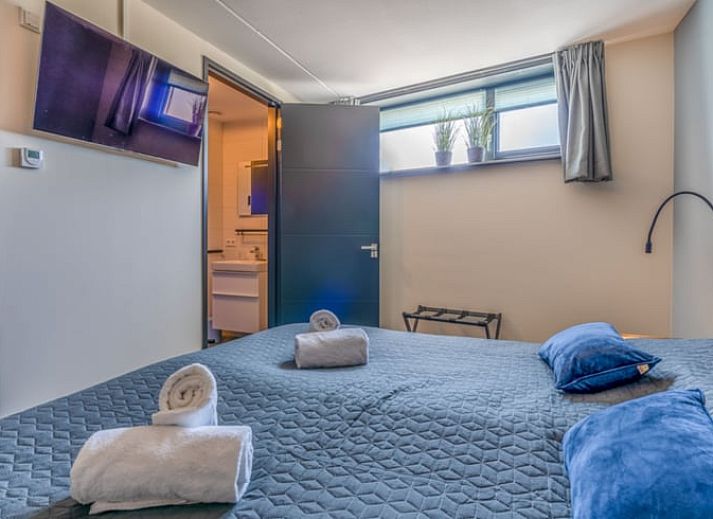 Unterkunft 010345 - Ferienhaus Texel - Vakantiehuisje in De Waal