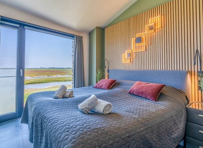 Unterkunft 010345 - Ferienhaus Texel - Vakantiehuisje in De Waal