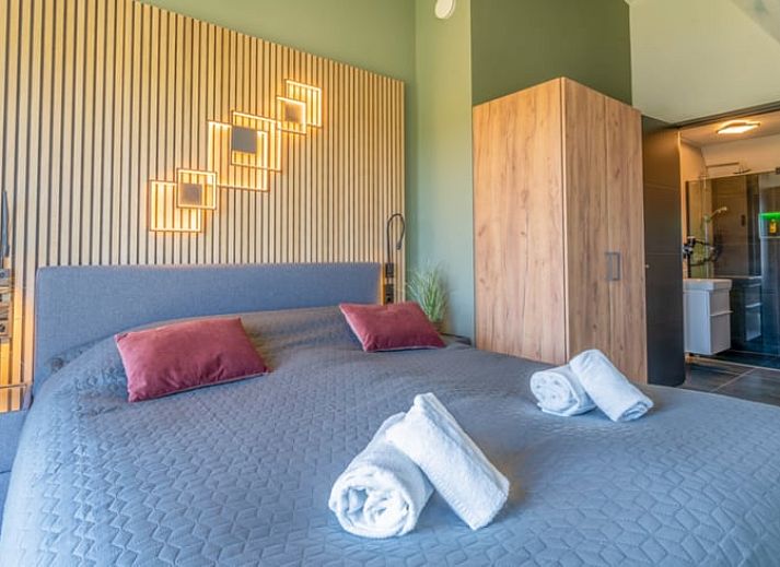 Unterkunft 010345 - Ferienhaus Texel - Vakantiehuisje in De Waal