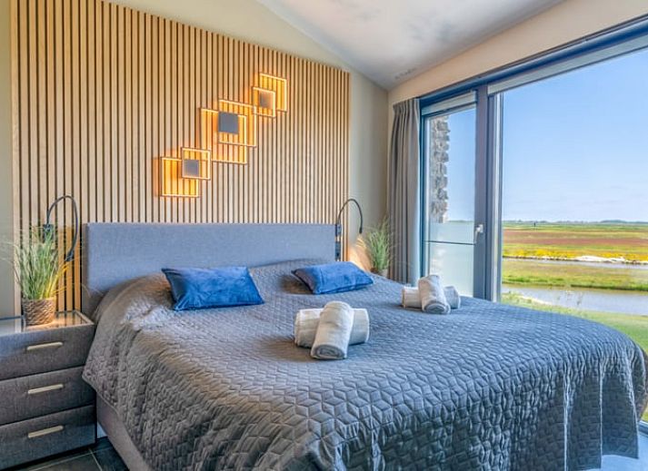 Unterkunft 010345 - Ferienhaus Texel - Vakantiehuisje in De Waal