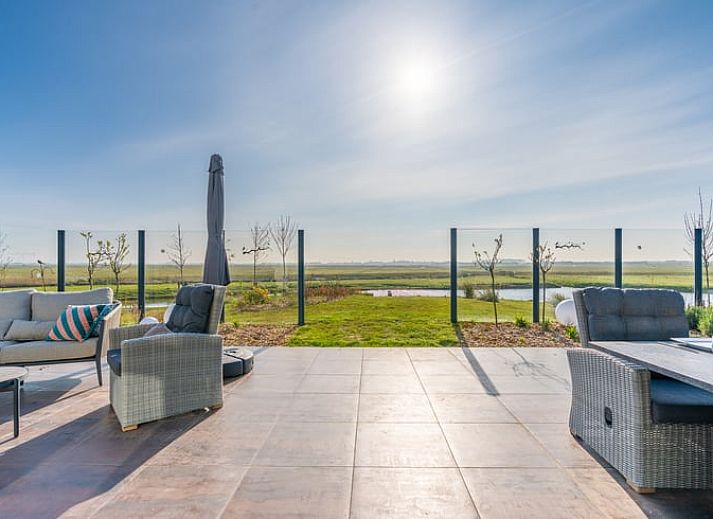 Unterkunft 010345 - Ferienhaus Texel - Vakantiehuisje in De Waal