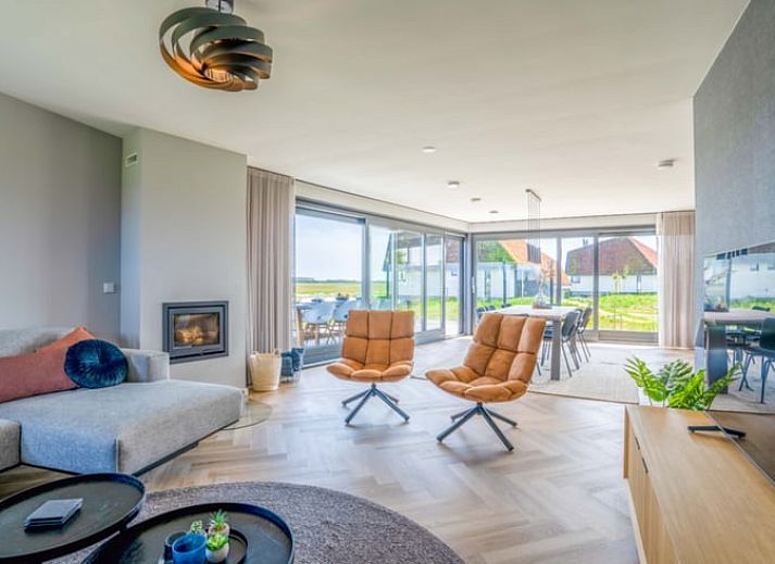 Guest house 010347 - Holiday property Texel - Huisje in De Waal