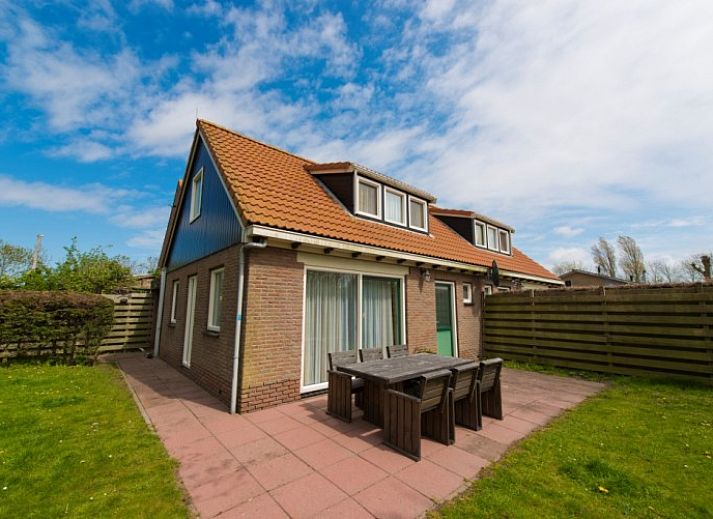 Guest house 010351 • Bungalow Texel • De Boogerd
