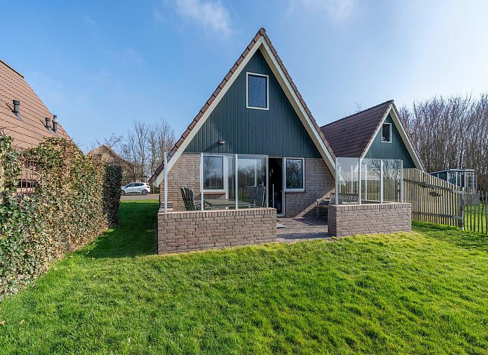 Verblijf 010354 - Vakantiewoning Texel - Nieuwlanderweg 75