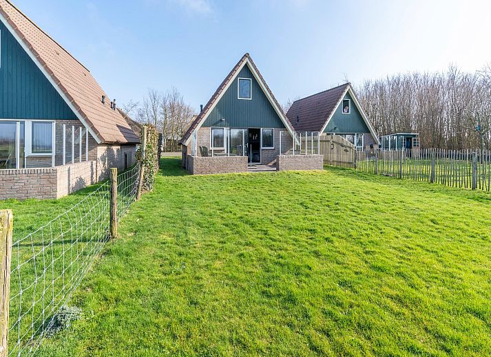 Verblijf 010354 - Vakantiewoning Texel - Nieuwlanderweg 75