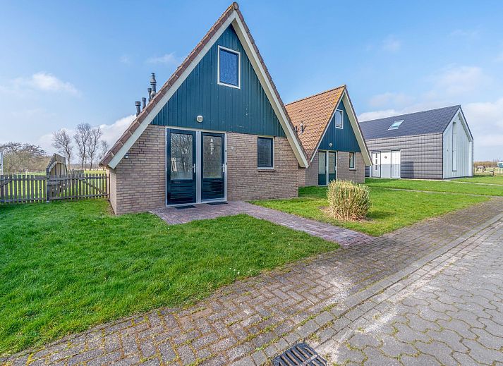 Verblijf 010354 - Vakantiewoning Texel - Nieuwlanderweg 75
