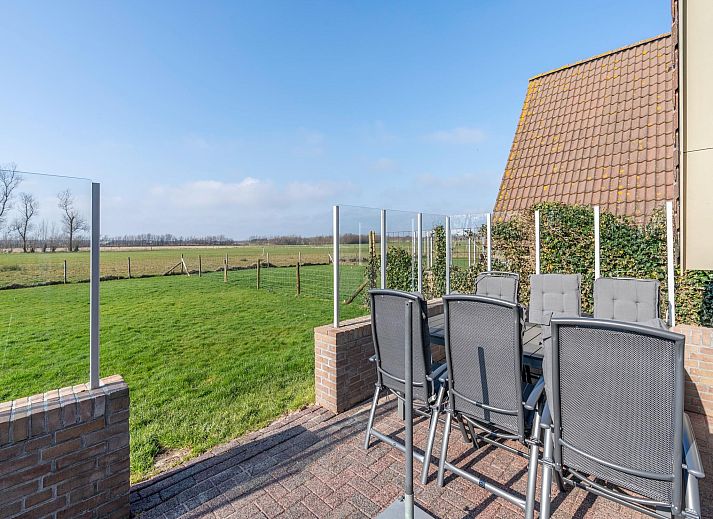 Verblijf 010354 - Vakantiewoning Texel - Nieuwlanderweg 75