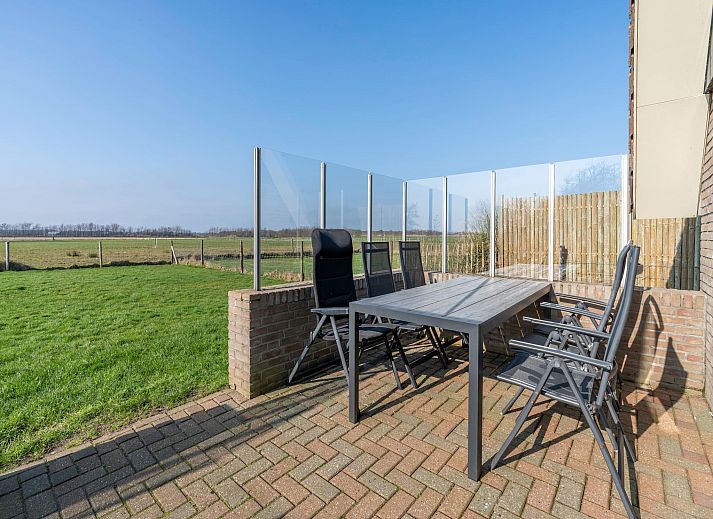 Verblijf 010355 - Vakantiewoning Texel - Nieuwlanderweg 77