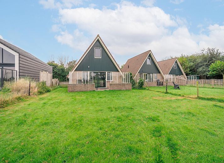 Verblijf 010355 - Vakantiewoning Texel - Nieuwlanderweg 77