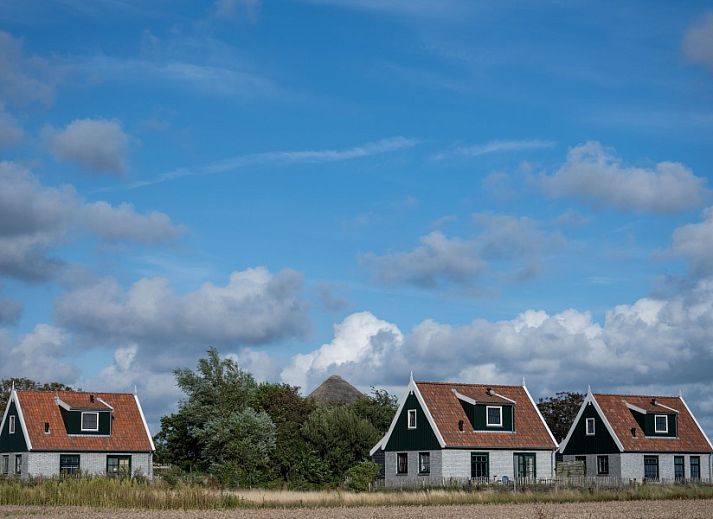 Unterkunft 010358 • Ferienhaus Texel • Bargerhof Texel 