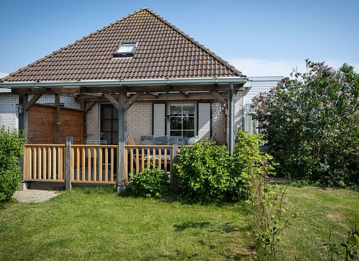 Guest house 010401 - Holiday property Texel - Appartement 3 persoons