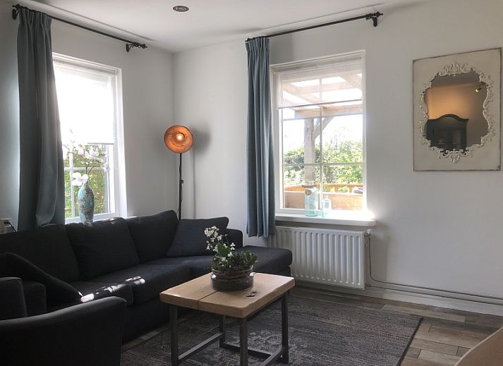 Guest house 010401 - Holiday property Texel - Appartement 3 persoons