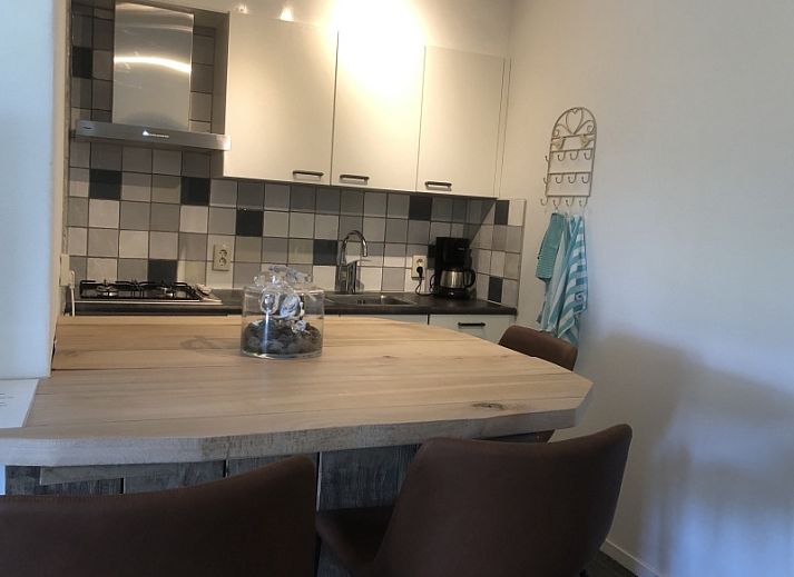 Guest house 010401 - Holiday property Texel - Appartement 3 persoons